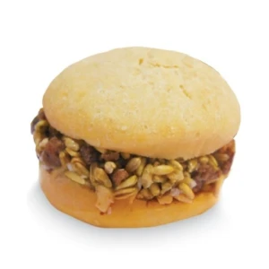 VITAPOL VITBURGER MIX FRUKT/GRÖNSAKER/NÖT 50GR