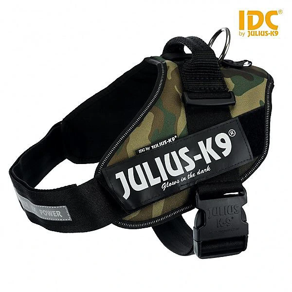 Julius-k9 IDC sele, 71-86 cm XL