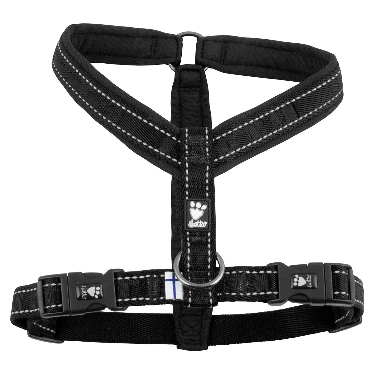HURTTA CASUAL Y-SELE 35 CM RAVEN