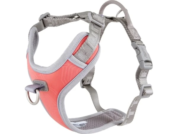 Hurtta No pull harness rosa 35-40cm