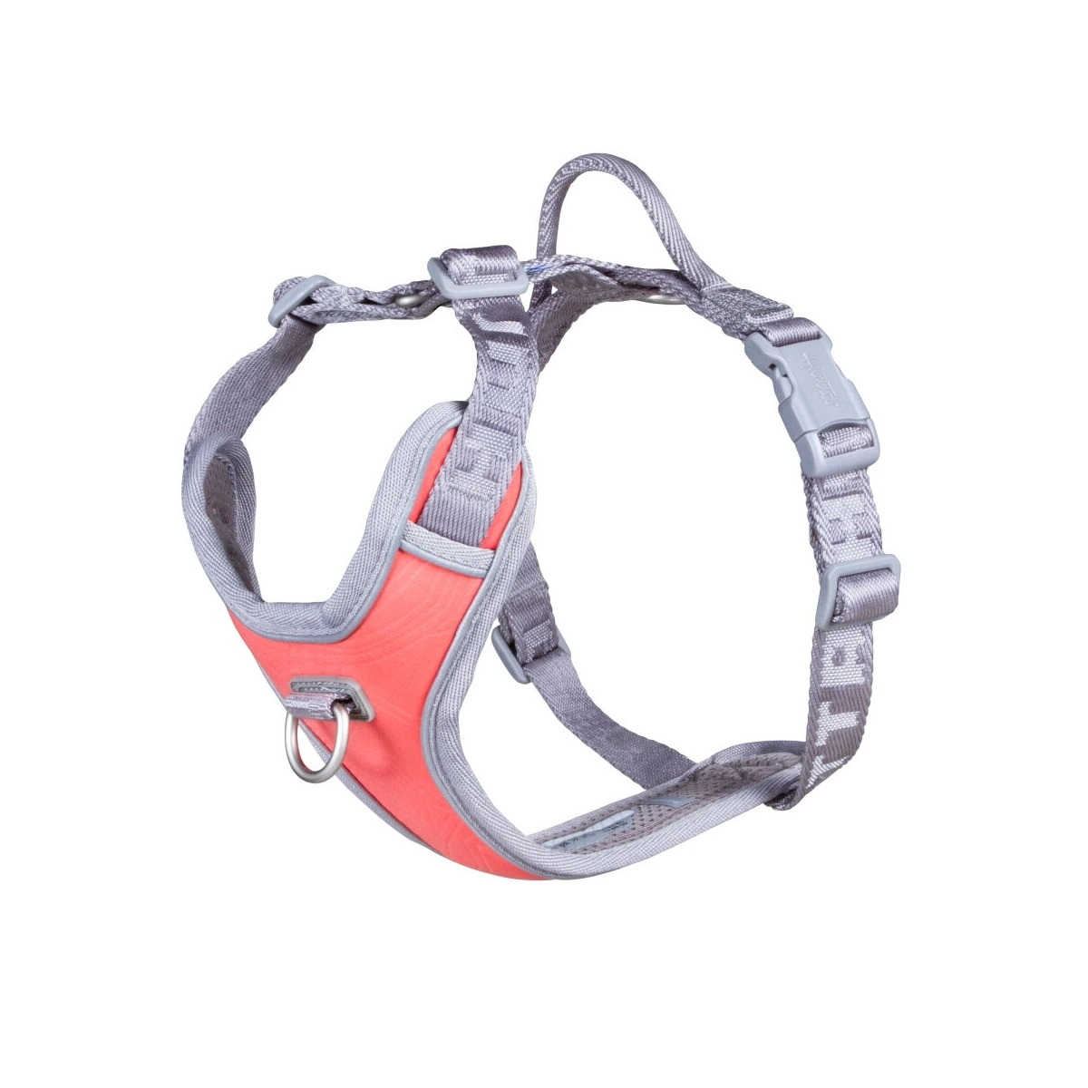 Hurtta No pull harness rosa 40-45cm