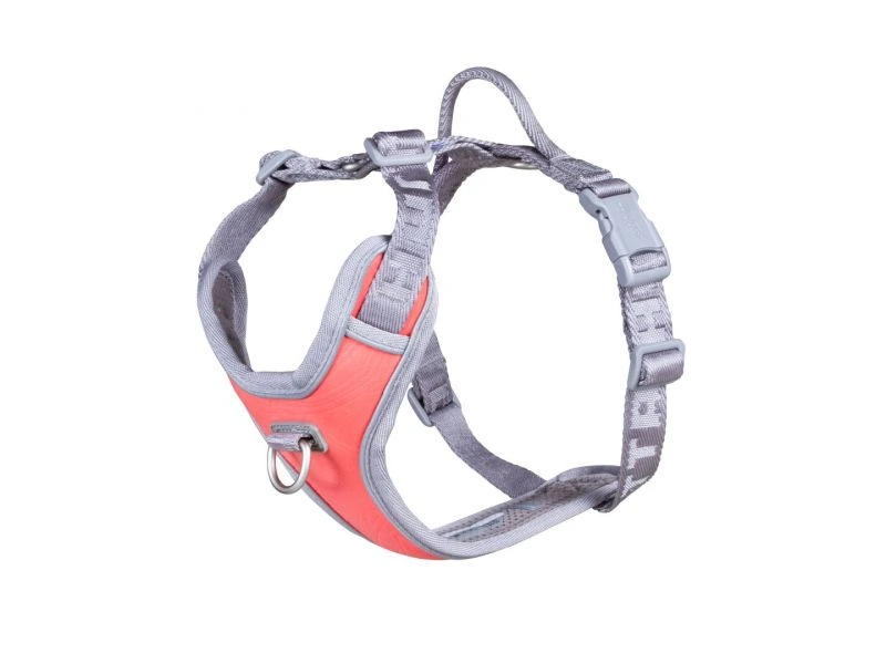 Hurtta No pull harness rosa 45-60cm