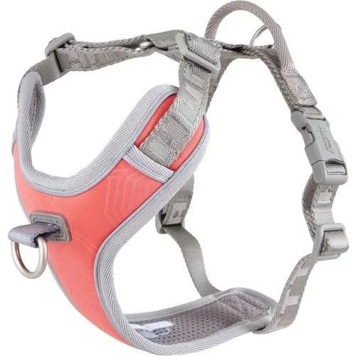 Hurtta No pull harness rosa 60-80cm
