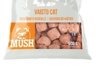 MUSH Vaisto® Cat Vit (Nöt-gris) 800g