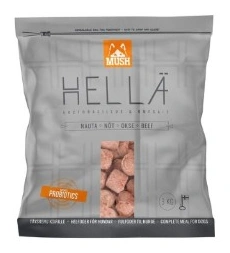 MUSH HELLÄ Nöt 3kg