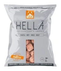 MUSH HELLÄ Nöt 1kg