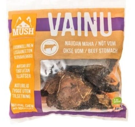 MUSH VAINU Nötvom