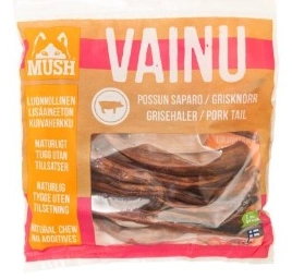 MUSH VAINU Grisknorr