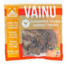 MUSH VAINU Kalkonhals