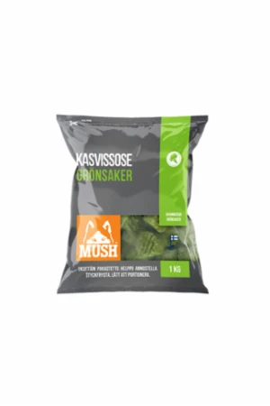 MUSH Basic® Grönsaker 1kg
