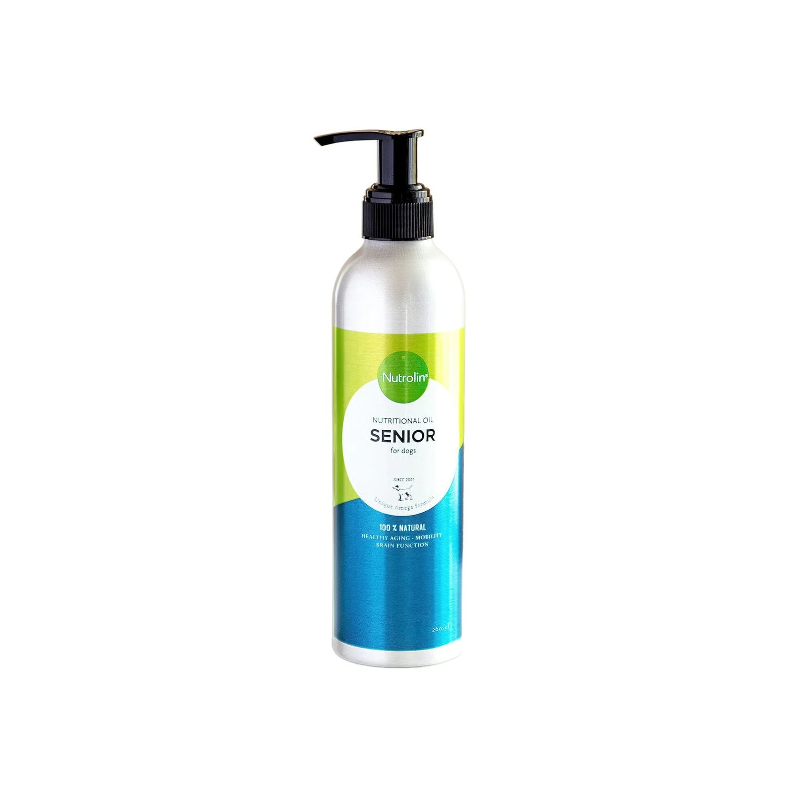 NUTROLIN SENIOR 265 ML