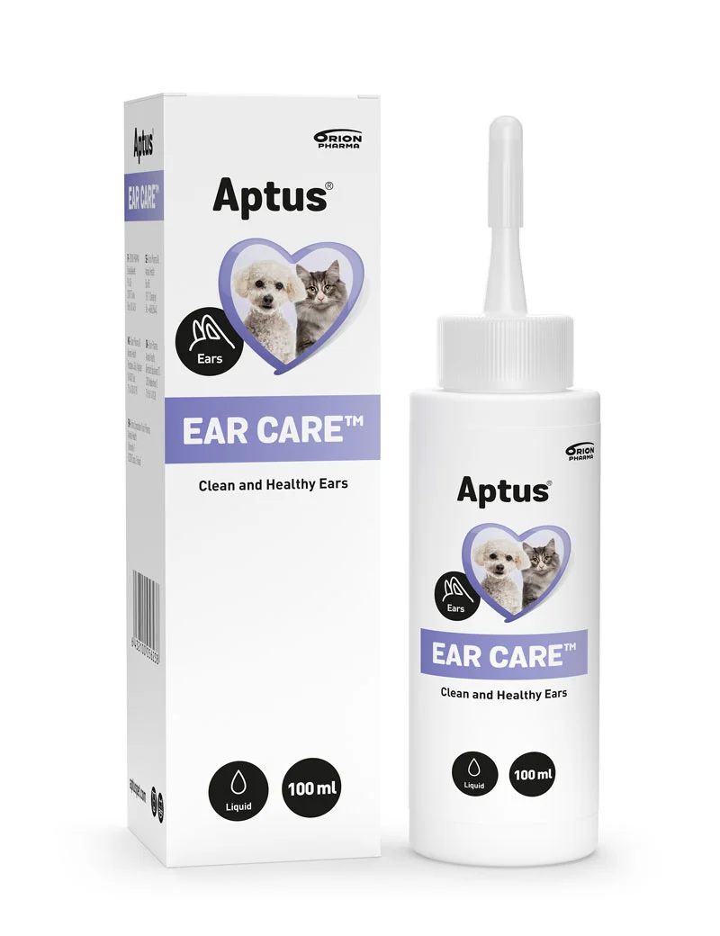 APTUS EAR CARE 100 ML