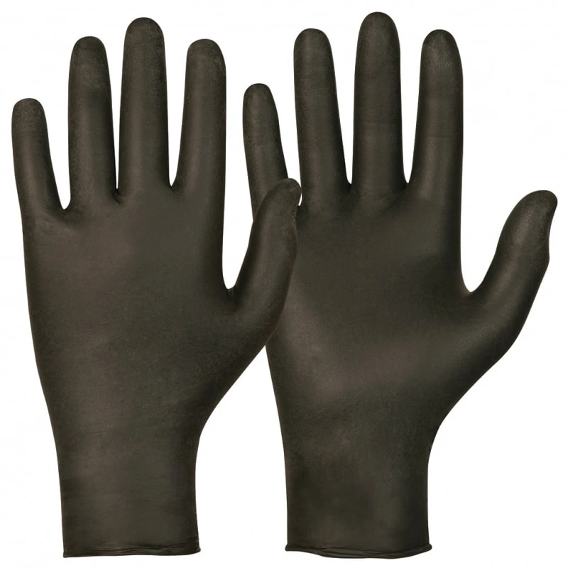 NITRILHANDSKE SOFT MAGIC TOUCH 100/FP S