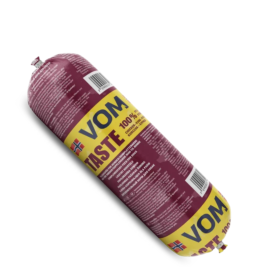 Vom TASTE kyckling 500g korv