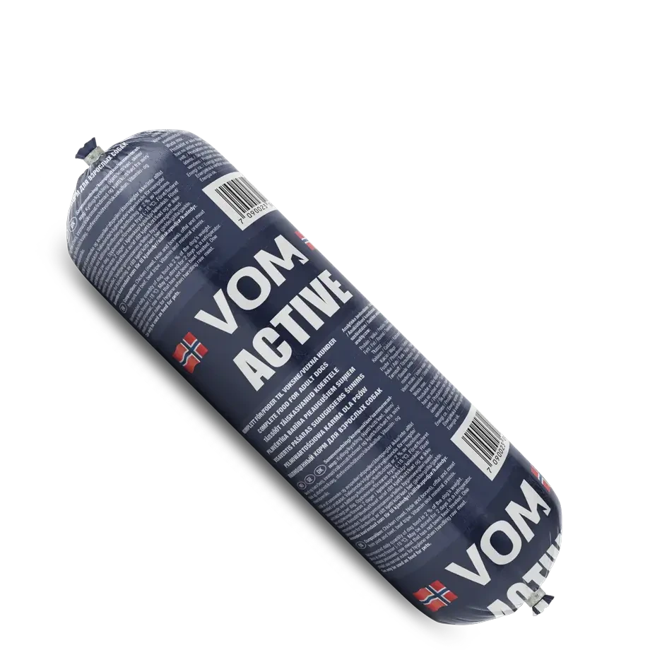 vom ACTIVE Helfoder 500g KORV