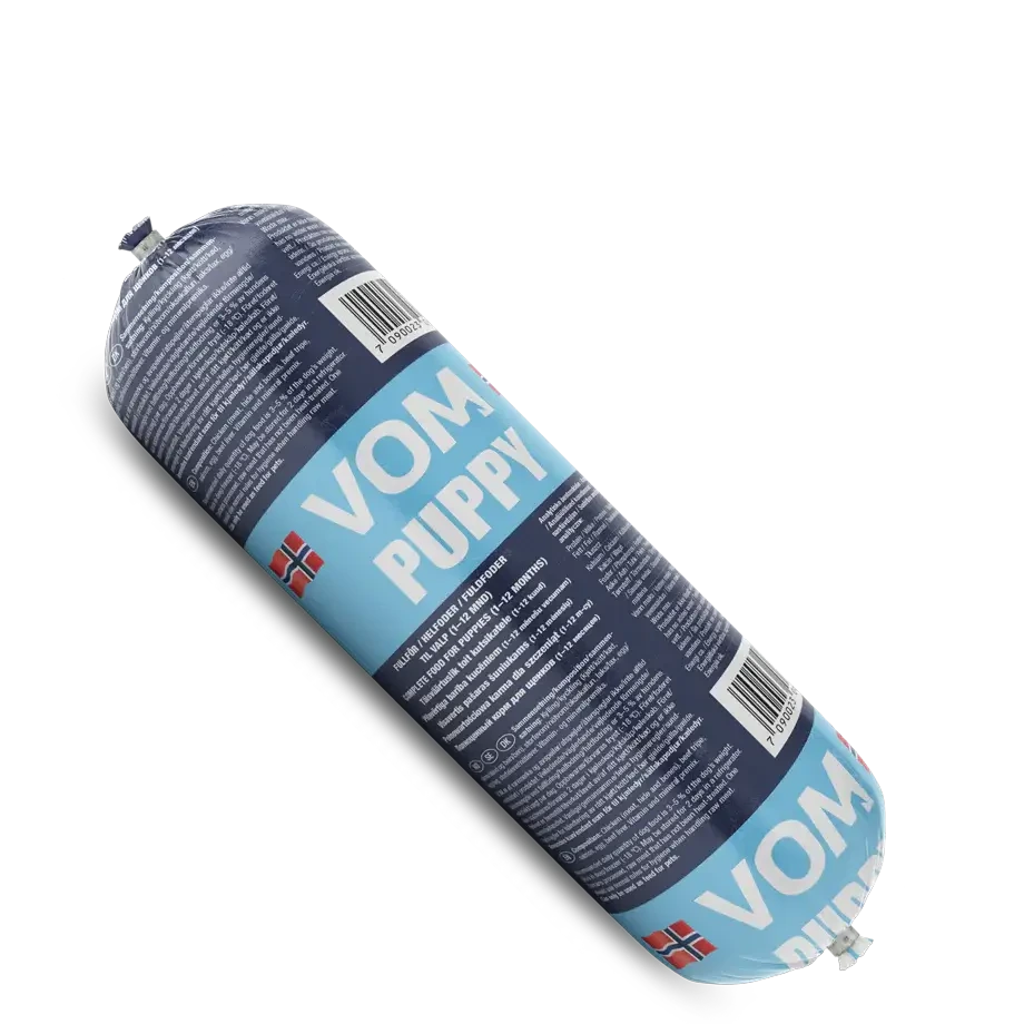 Vom Puppy korv 500g