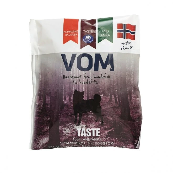 VOM TASTE ANKA KÖTTBULLAR 560 G