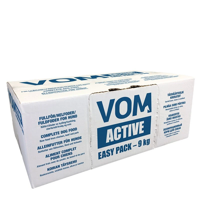 Vom Active kyckling easy pack 9kg