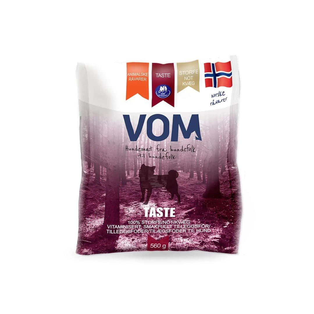 Vom TASTE Lamm köttbullar 560g