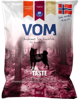 vom TASTE Nöt Köttbullar