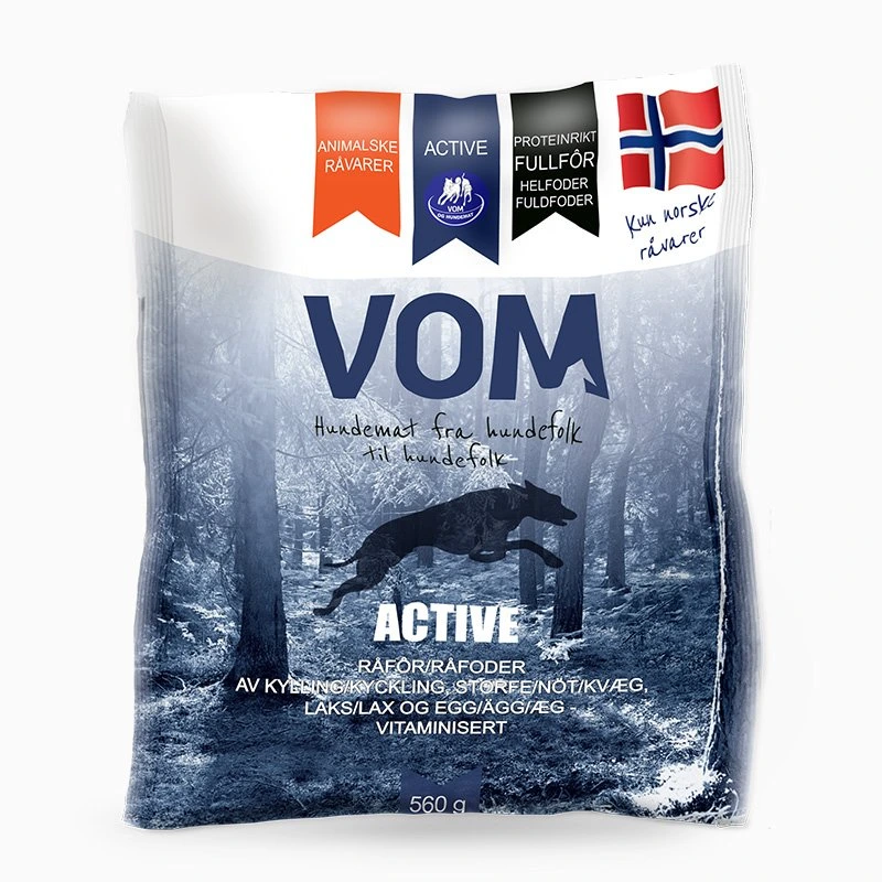 Vom ACTIVE Helfoder 6 kg KORV