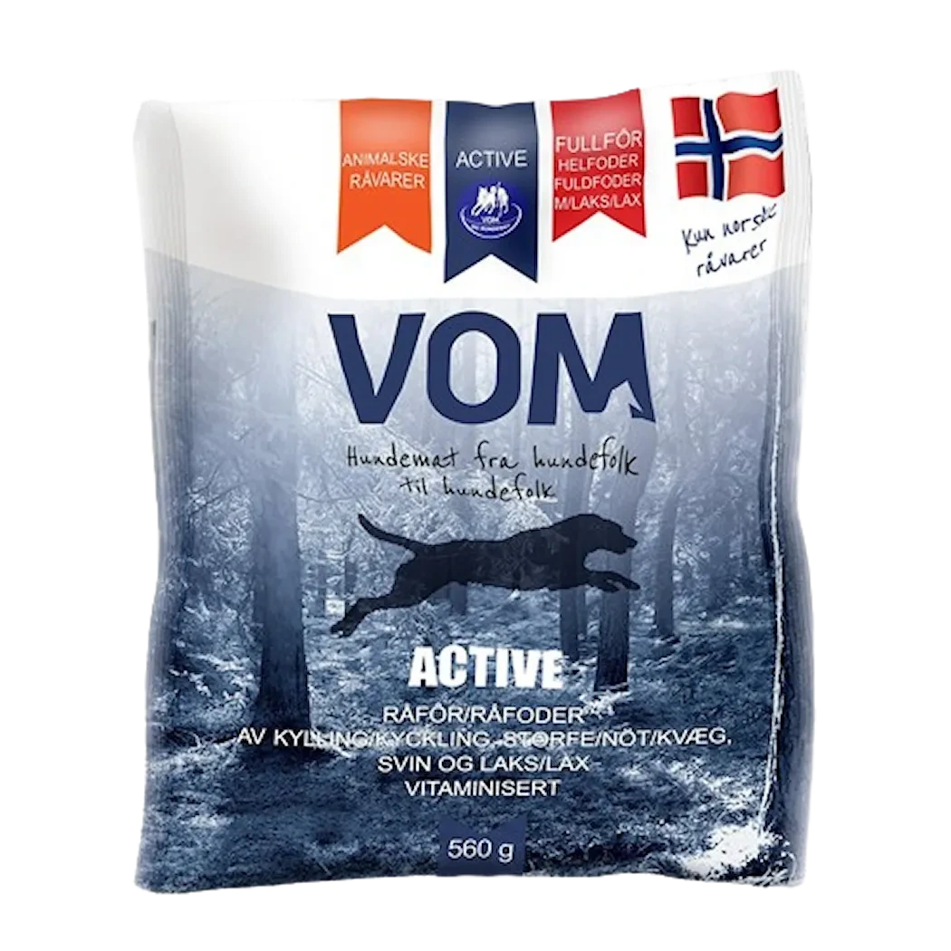Active helfoder m lax 2.5kg
