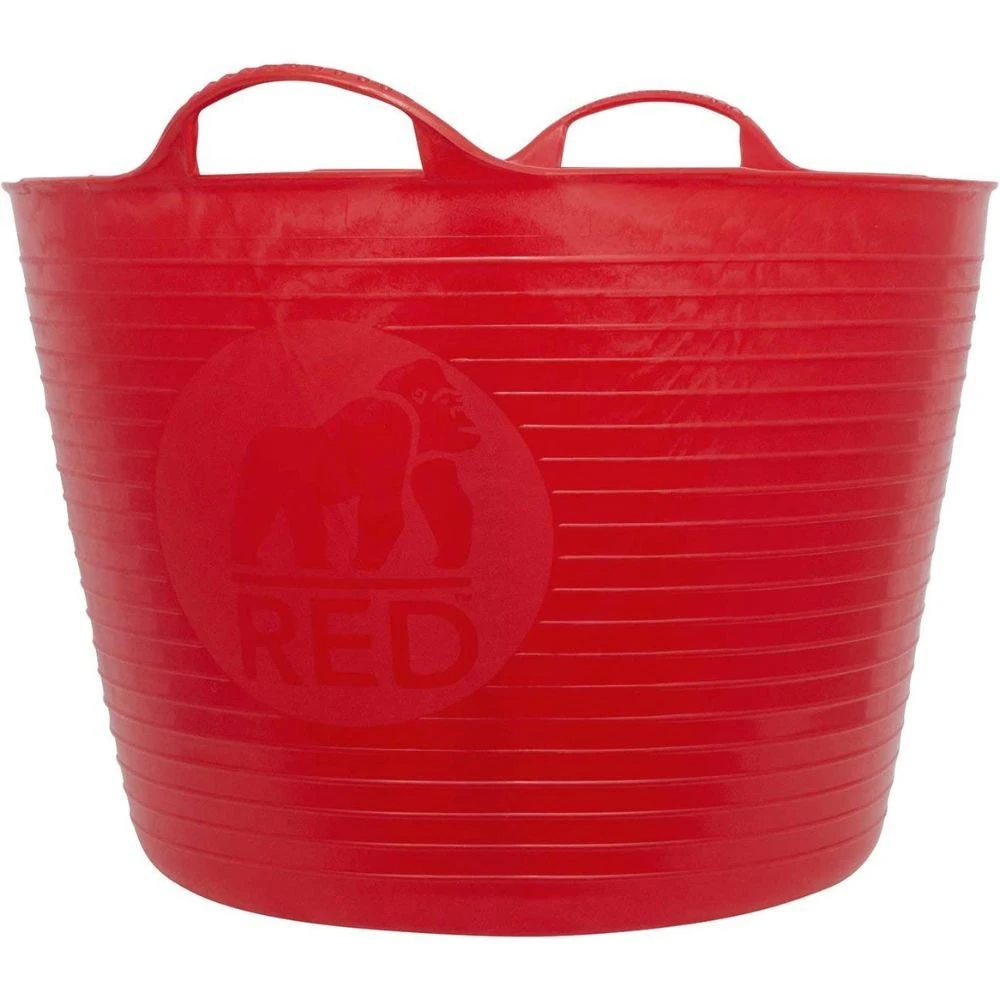 Flexikorg Red Gorilla L röd 38 lit