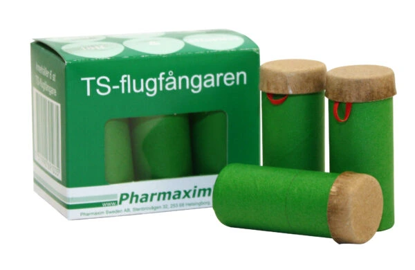TS-flugfångare 6 st