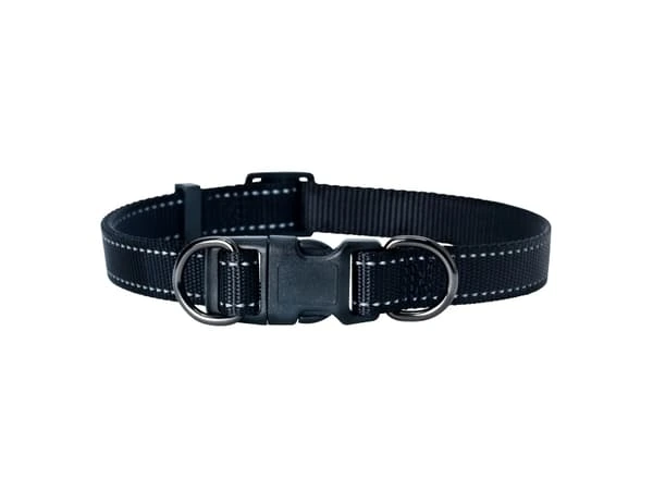 JUST.HALSBAND IRIS SV. 15 MM