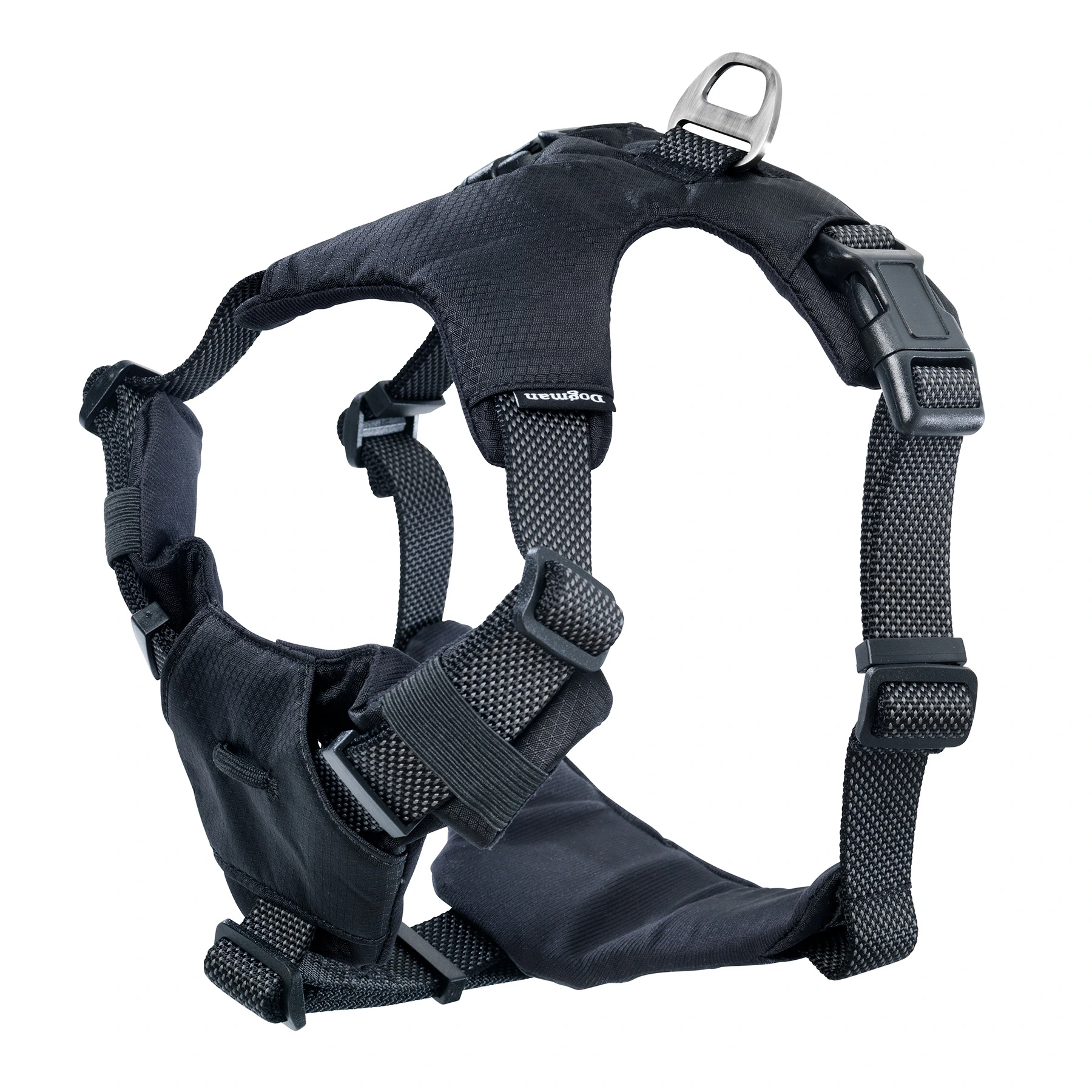 HUNDSELE SVART STL 7 OUTLET