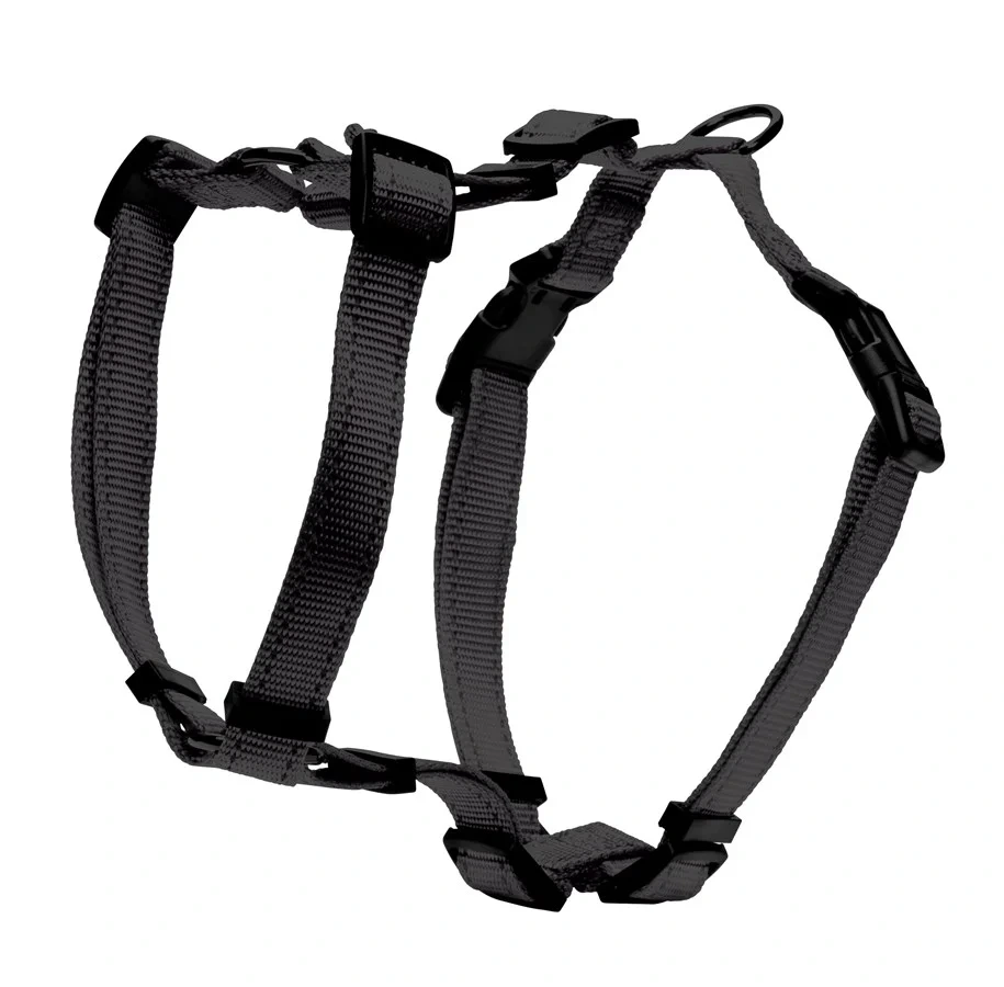 H SELE IRIS SVART 20 MM DOGMAN PROFESSIONAL