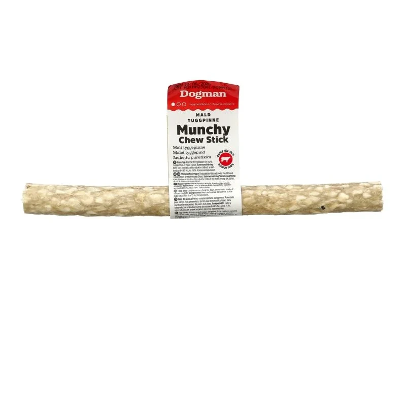 Mald tuggpinne, Munchy Chew stick 25cm