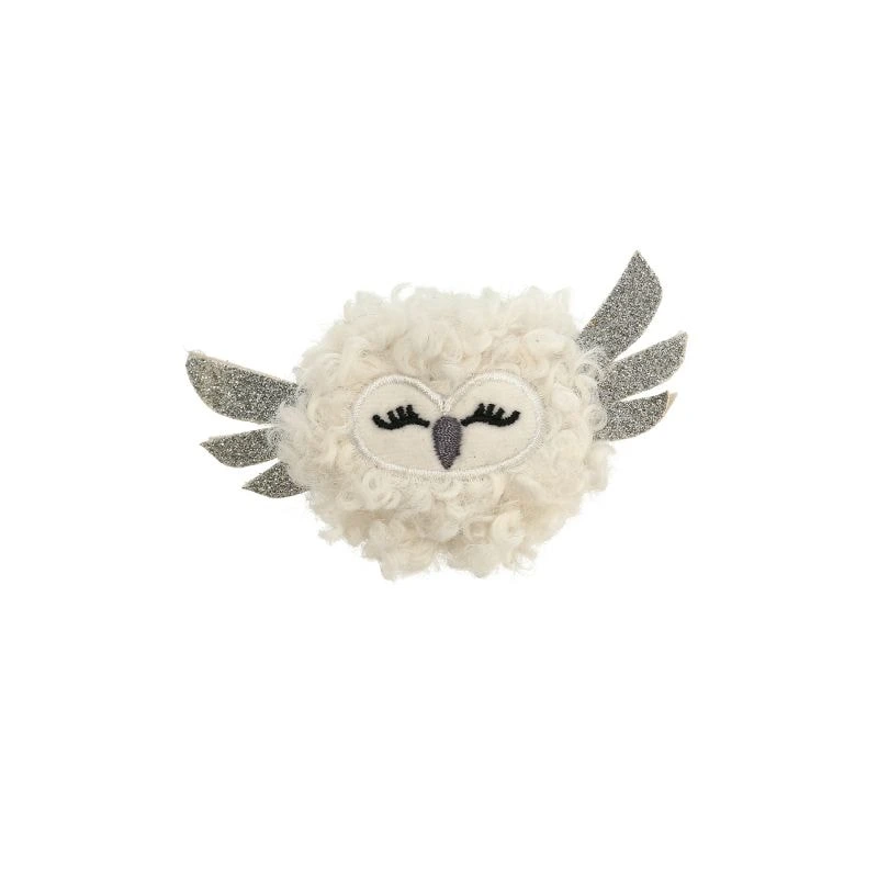 Dogman Leksak Nettan uggla White/blue 5cm