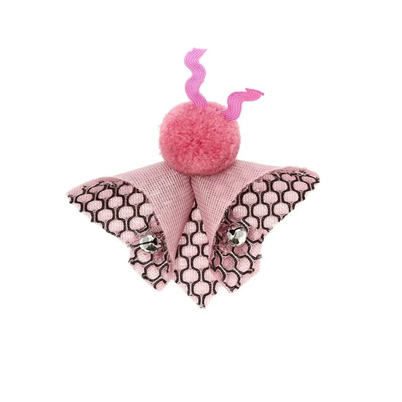 KATTLEKSAK NETTAN FJÄRIL ROSA