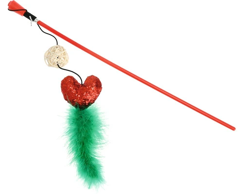 Dogman Julleksak Spö Hjärta Multicoloured 43cm