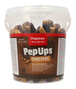 PEP UPS TWISTERS 3-S 450G