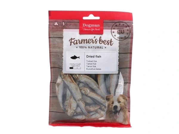 Dried Fish 80g