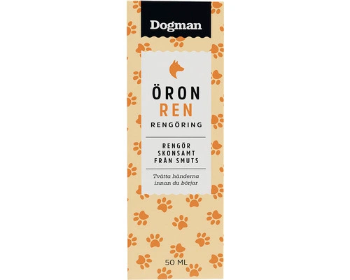 ÖRONRENGÖRING 50 ML