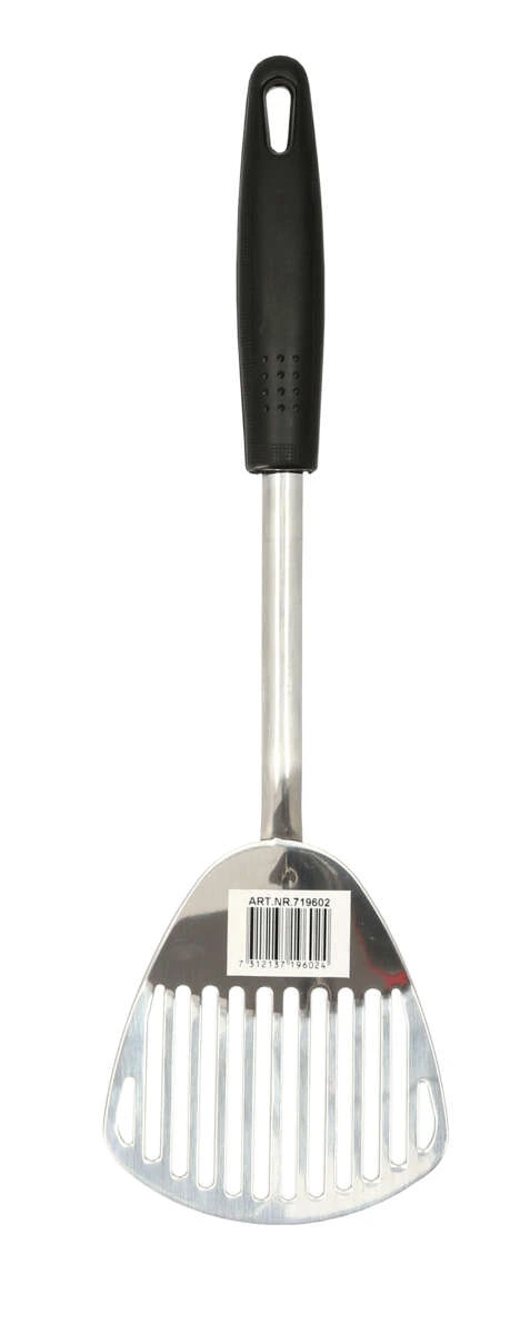 Kattspade Metall