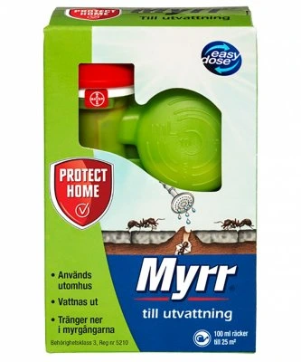 MYRR TILL UTVATTNING 100ML  ST 79270119