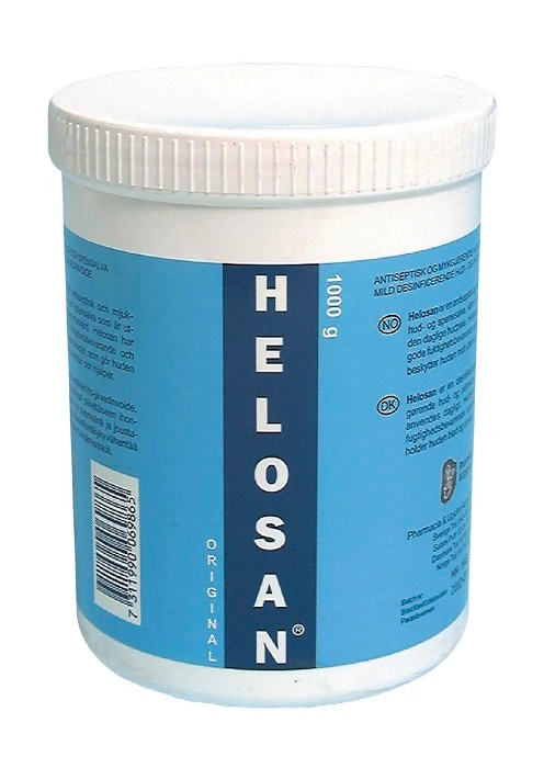HELOSAN ORIGINAL SALVA 1kg