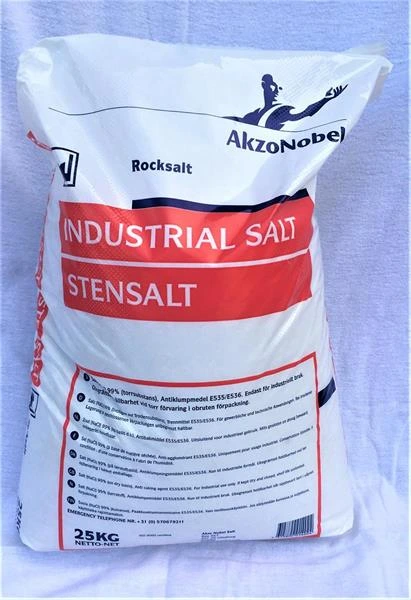 Stensalt grov 25 kg