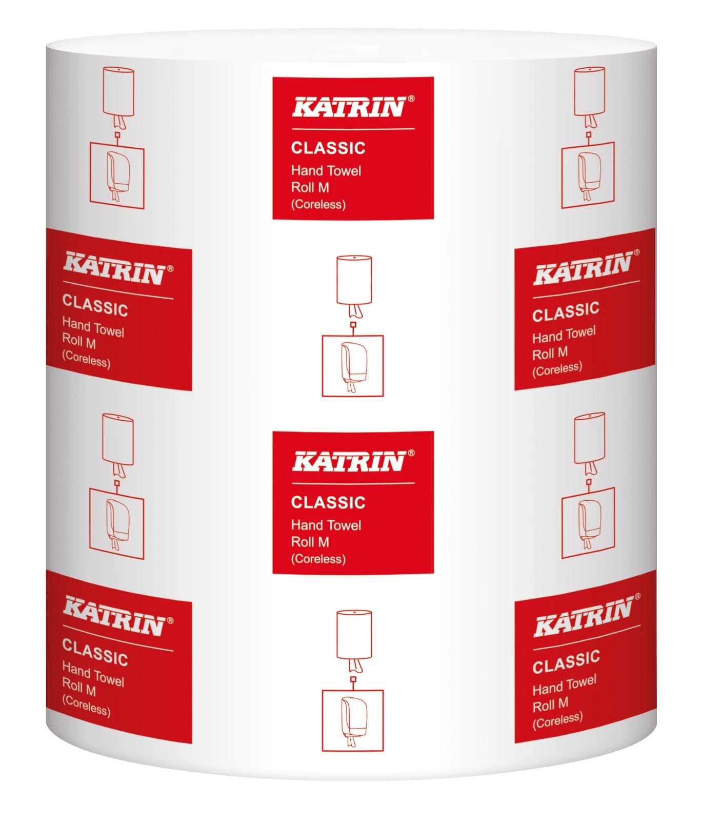 Katrin Handtork Classic M