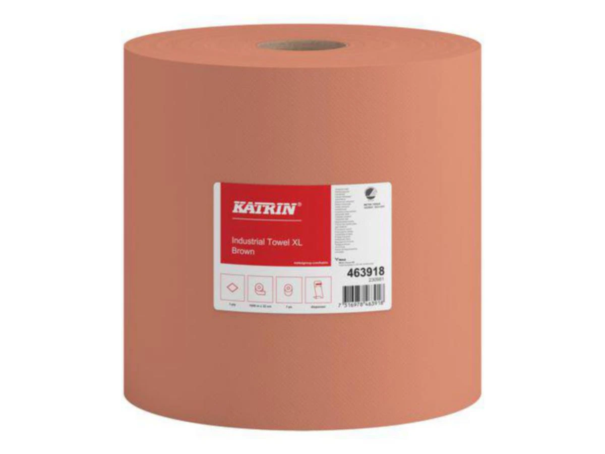 Katrin Torkpapper Classic XL brun 1000 m