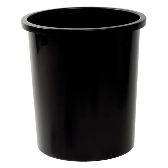 Fodertunna med lock 35l