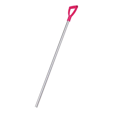 SKAFT TILL OKROSSBAR GREP ROSA  ALU 120 CM