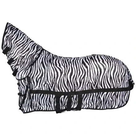 FLUGTÄCKE ZEBRA COMBO 125cm
