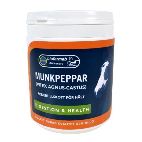 BioFarmab Munkpeppar