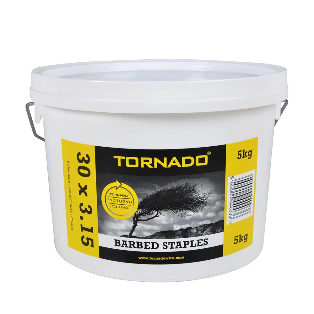 HULLINGKRAMPOR 30X3,15 MM 1 KG CA 270 ST