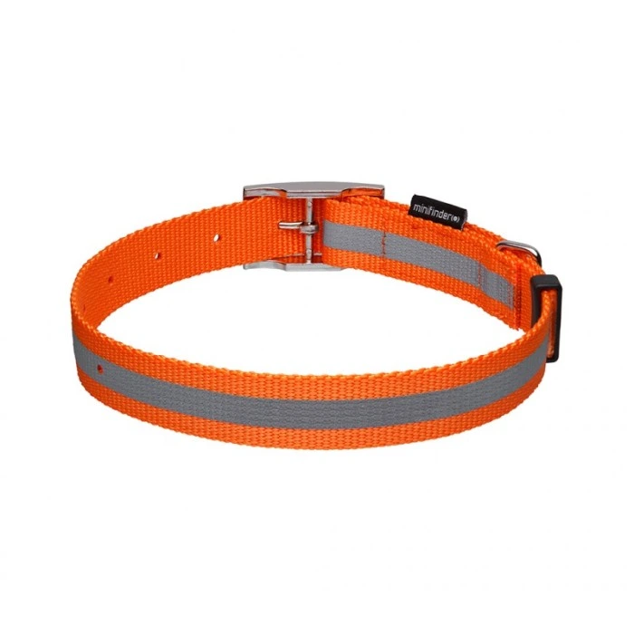 HALSBAND REFLEX 50-65CM 2 WAY NEON LINE HUNTER